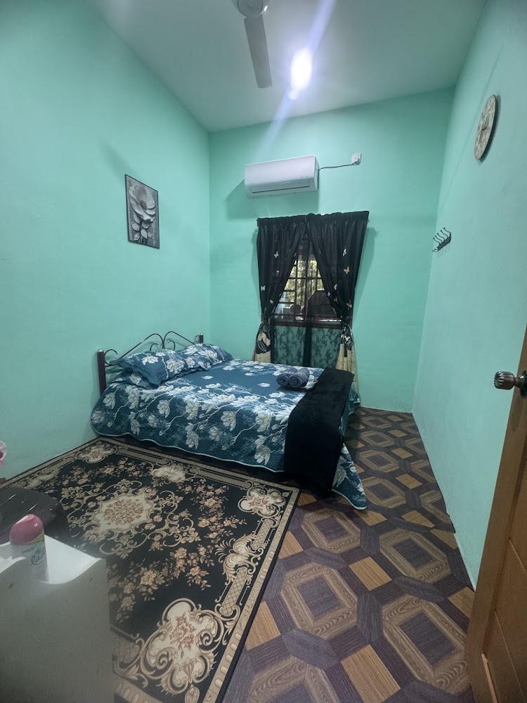 Serindu Homestay~Teratak Sehati Dan Teratak Sejiwa Bukit Mertajam Pulau Pinang