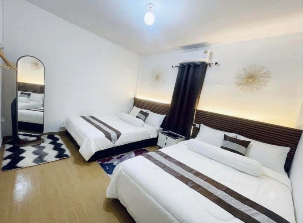 Nini homestay betong