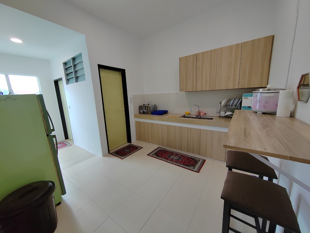 Homestay Asyraaf