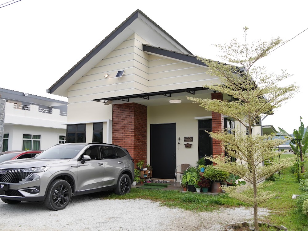 Mai Paddy Cottage