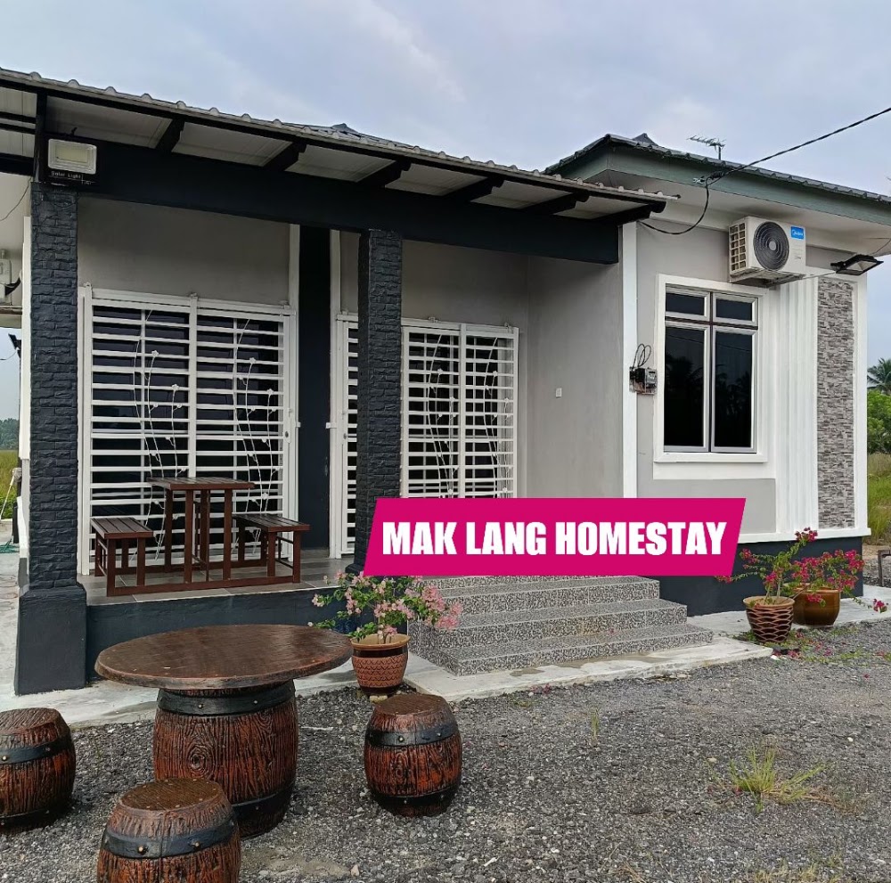 Mak Lang Homestay (Alor Pongsu)