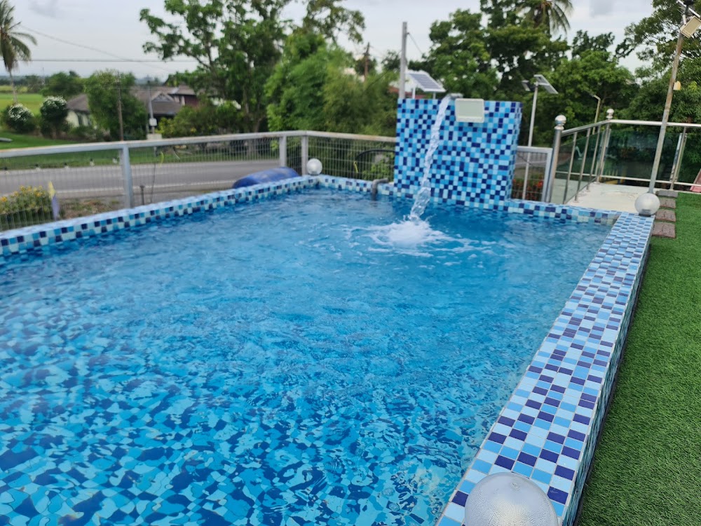 Sepat Biru Park Boq Mali