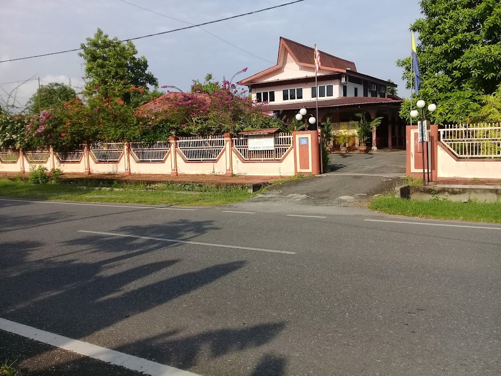 Homestay AAO/inap Desa