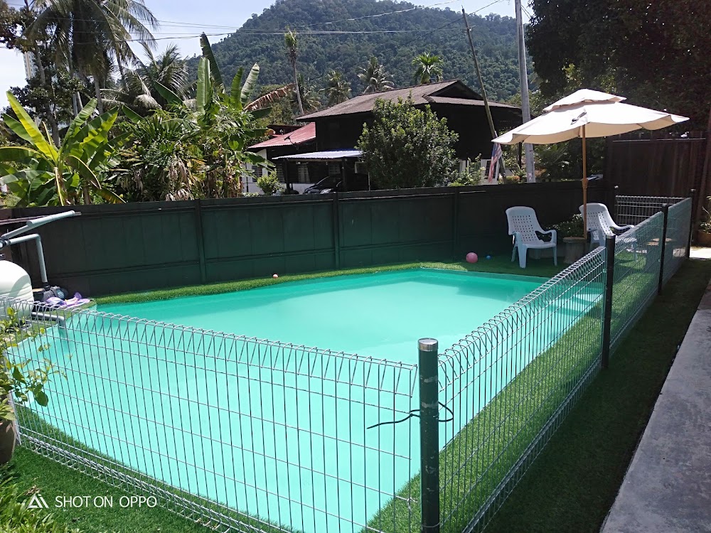 Di Padang Cafe (Selasa Cuti) & Stay