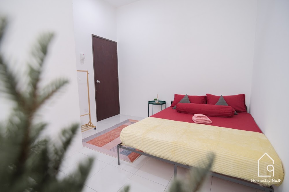 Homestay No. 9