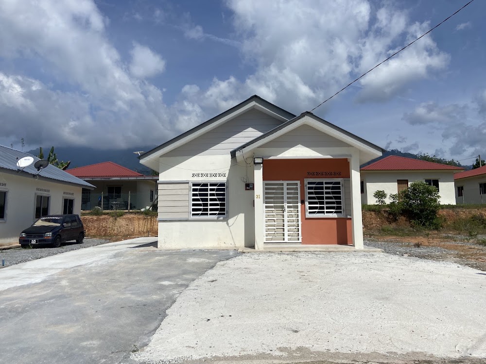 Berangan Homestay