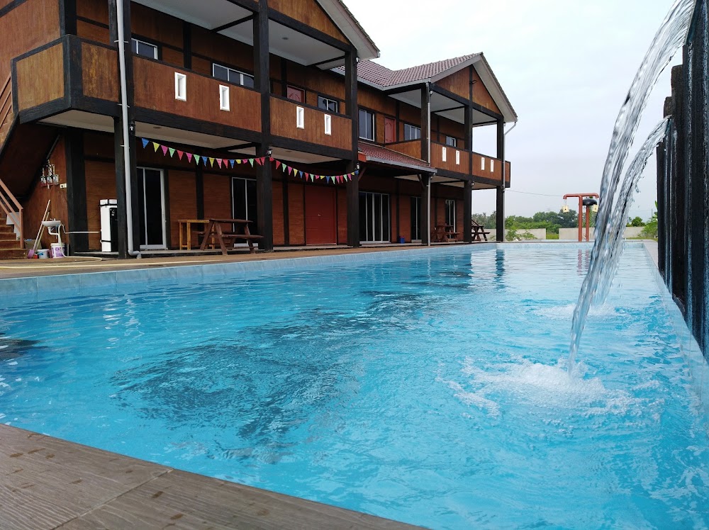 HNZ Homestay Penang, Permatang Pauh