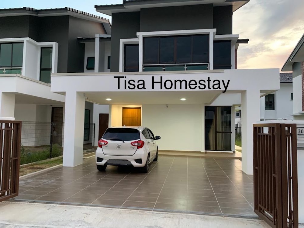 Tisa Eco Homestay Bertam Kepala Batas