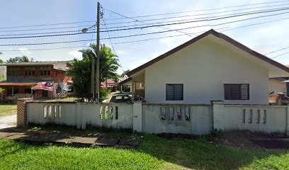 Tokzah homestay padang matsirat