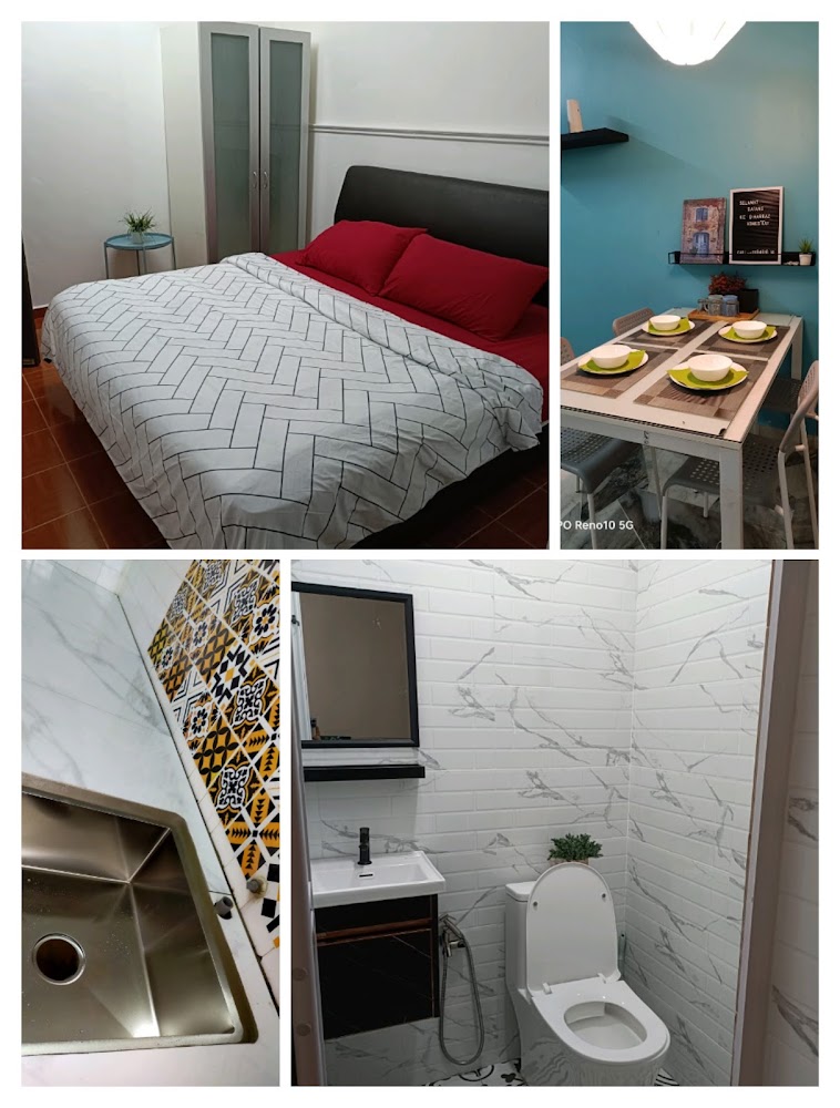 Harraz D' Hi Tech Kulim Homestay