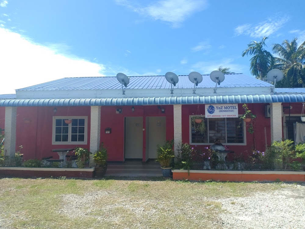Ynz Homestay