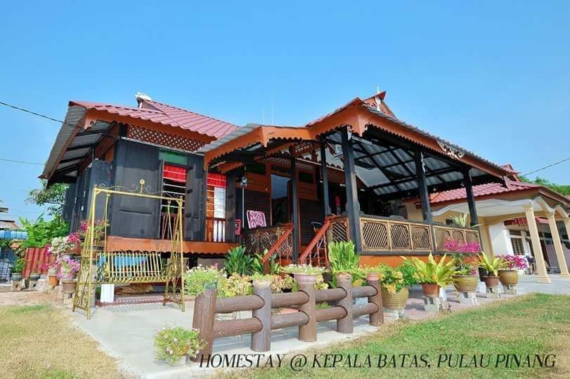 Homestay Teratak Desa Kepala Batas