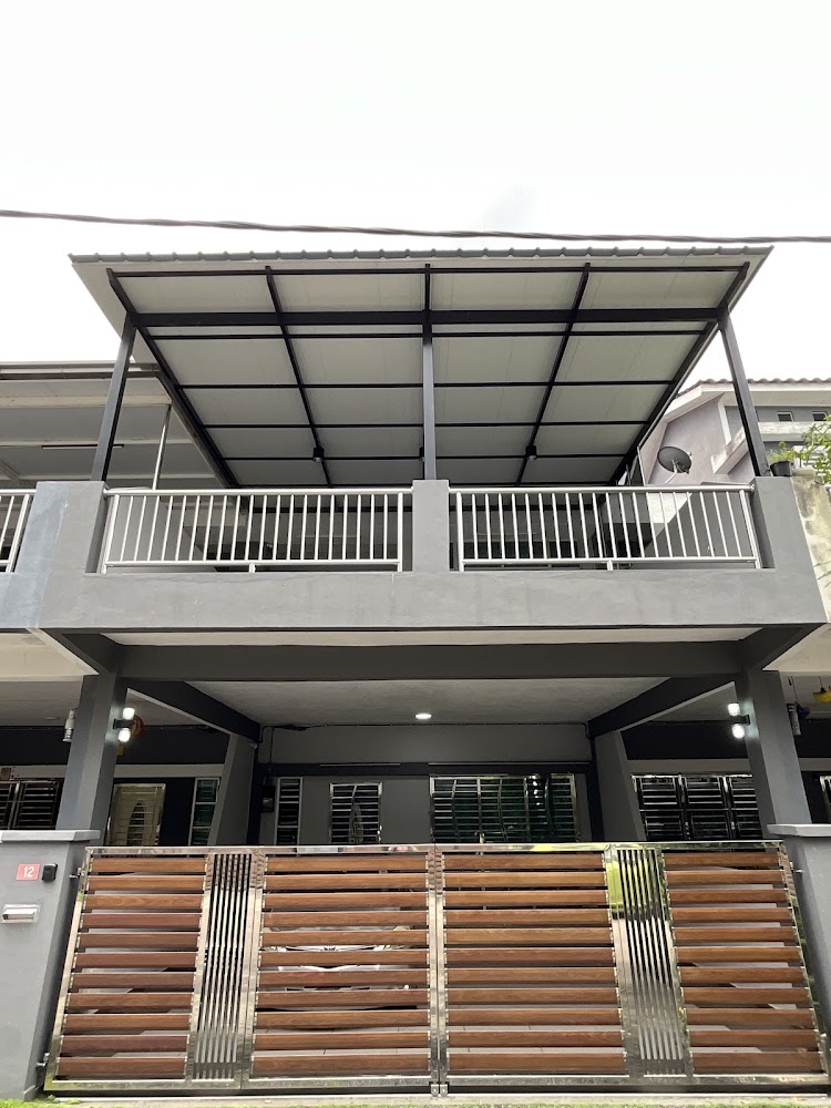 Rain Vista Homestay 雨景民宿