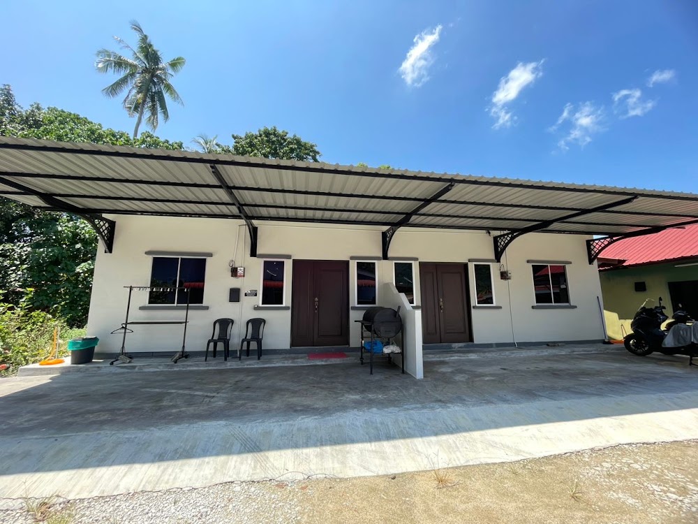 Homestay Rekreasi Sungai Pinang dan Kereta @ Motor Sewa Balik Pulau