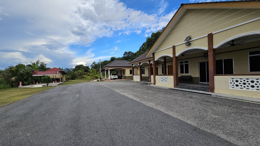 Homestay Jamaisha Chandan Puteri