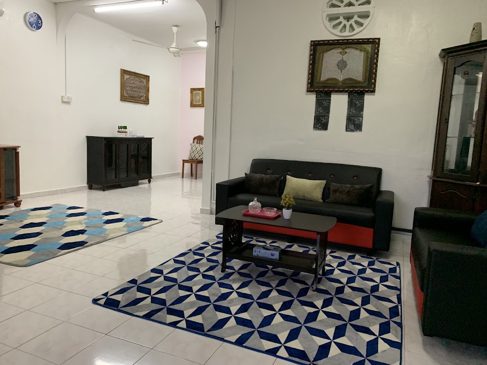 D'Inapan Cahaya Homestay 1