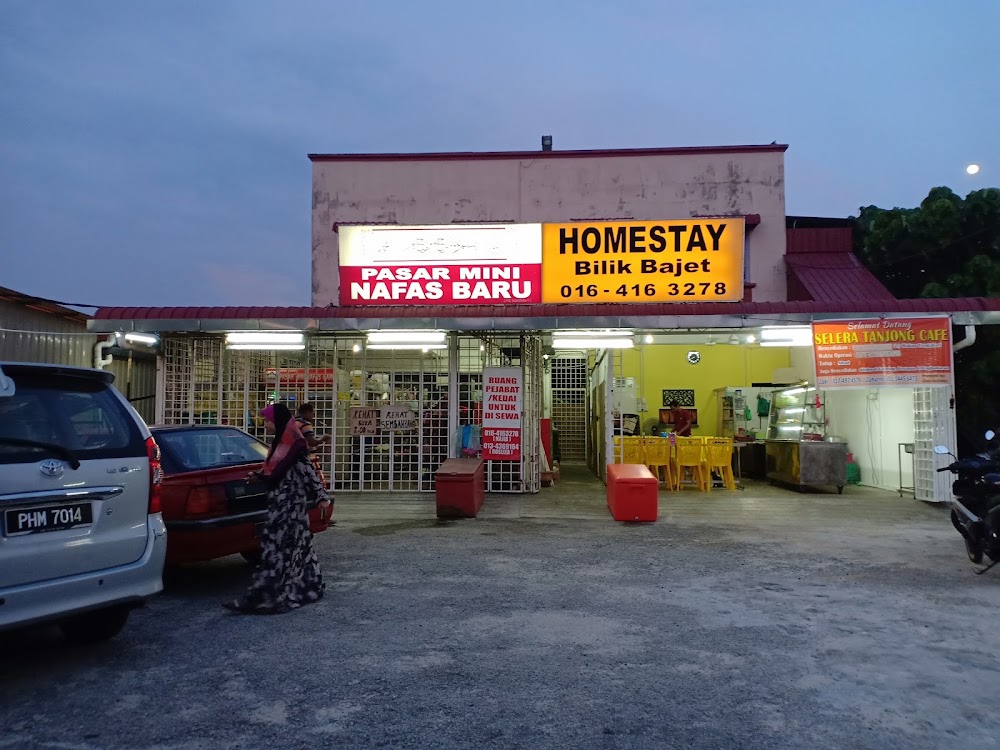 Nafas Baru Homestay Bilik Bajet