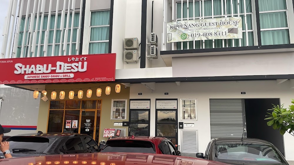 KB PENANG GUEST HOUSE(Bertam Avenue)