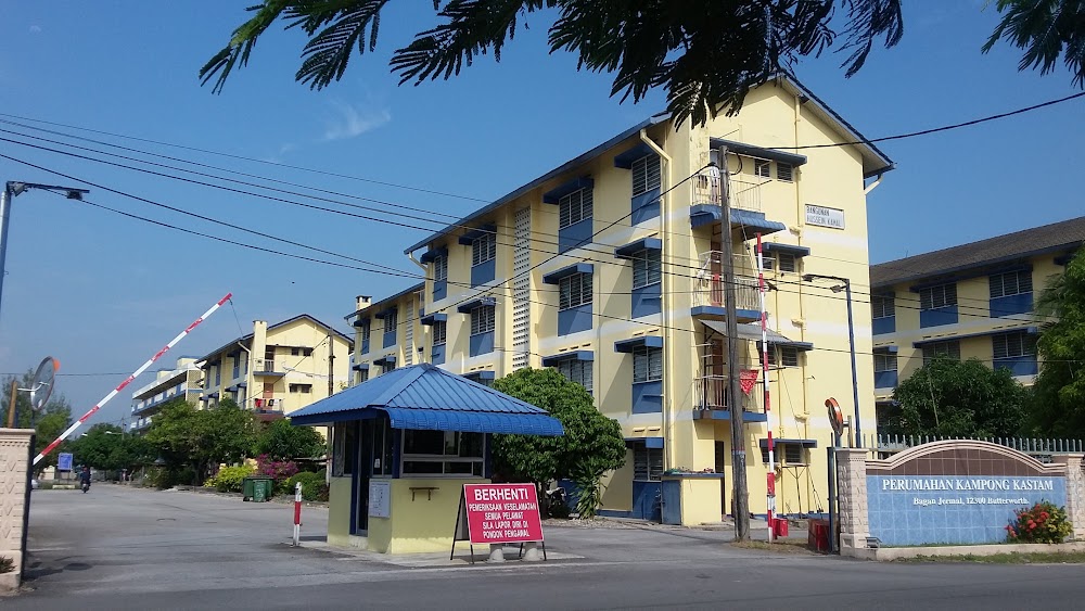 Perumahan Kampong Customs