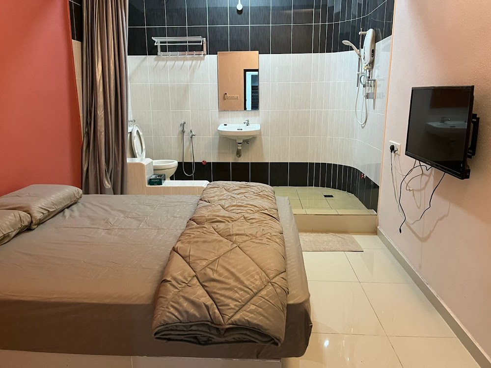 Sentosa Guest House • Bukit Mertajam
