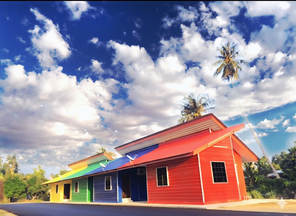 CABIN CHALET HOMESTAY Jalan Bharu