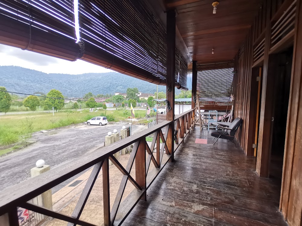 Ak Homestay