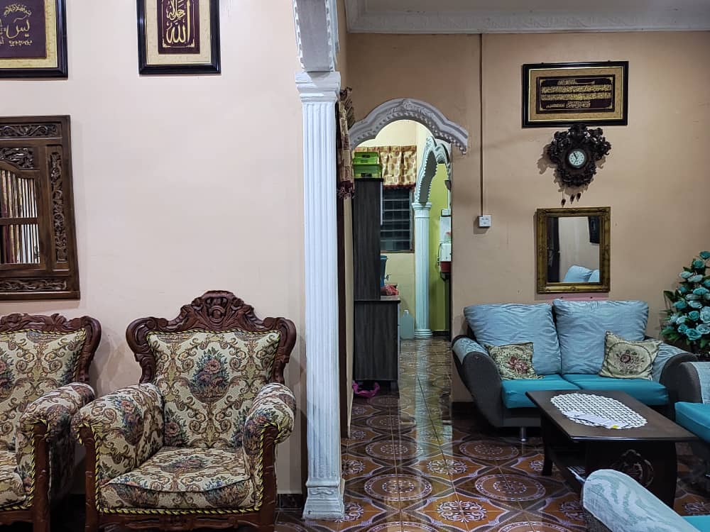 Zulisya Homestay Sungai Petani,Amanjaya Zon Anggerik
