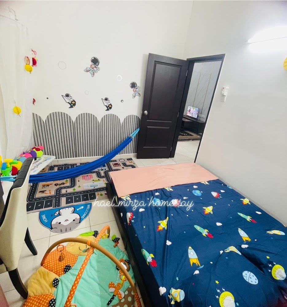 Hael_Mirza Homestay Sungai Petani