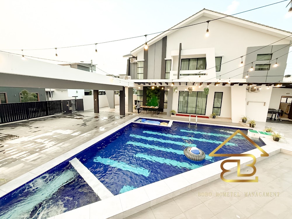 Fairy 3 Pool Villa