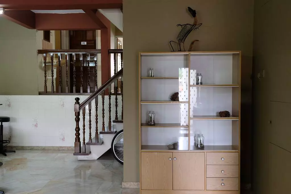 Simple Home Taiping · 简居 (Taman Lakeview)