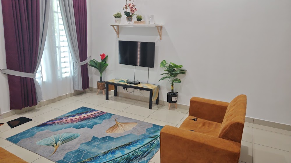 ImtiyazHomestay Pokok Sena