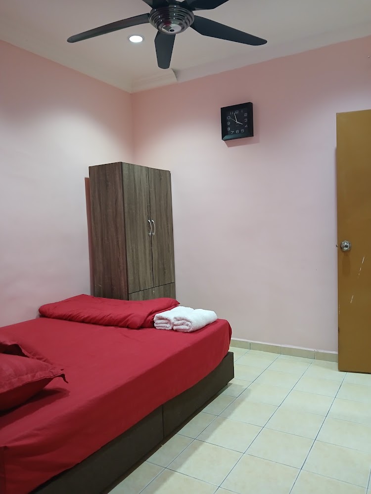 A&D Homestay Hitech Kulim