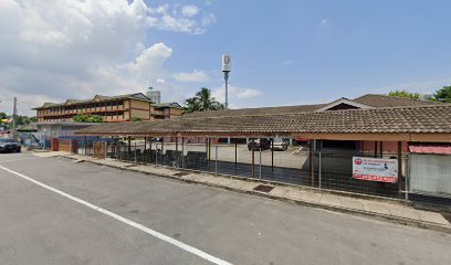 Homestay Di Bandar Perda
