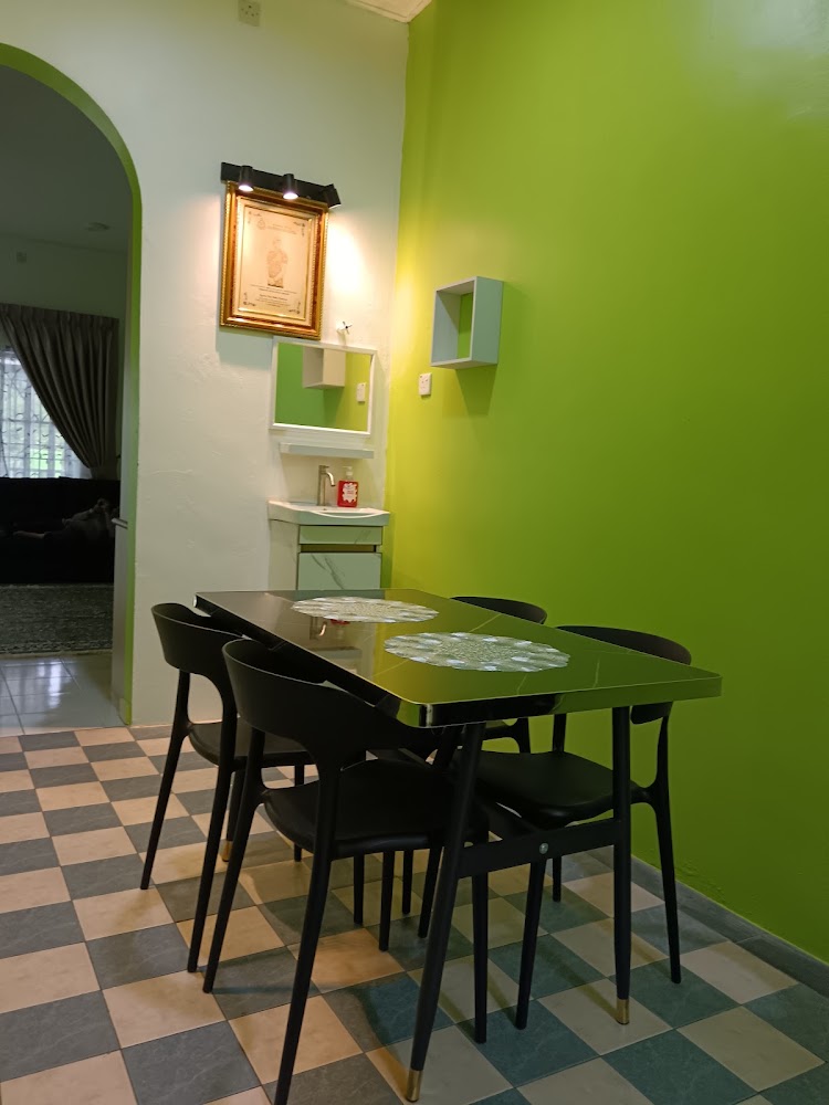 Homestay Budi Utama, Tambun
