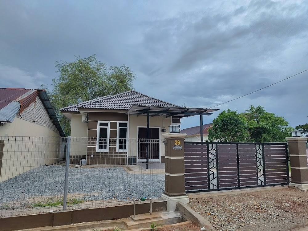 Munawwar Homestay