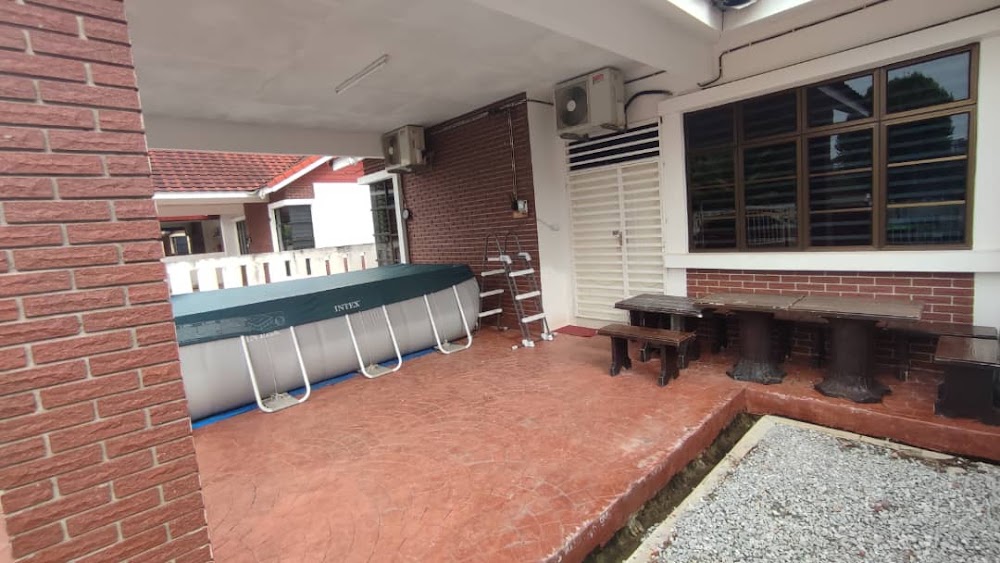 Homestay Kolam Renang Sungai Petani