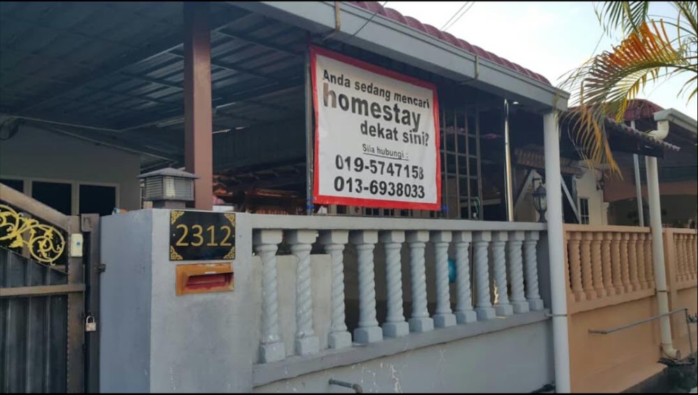 Samudera Homestay Seri Manjung (Semi-D)