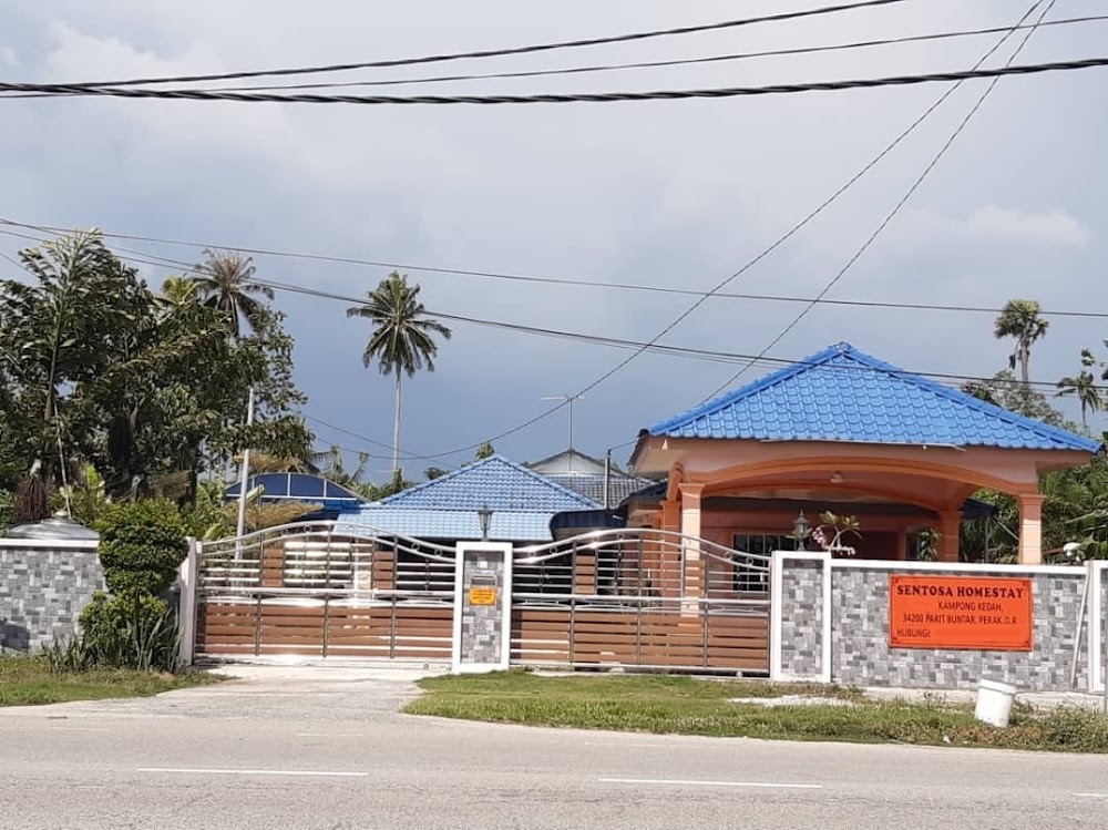 Sentosa Homestay