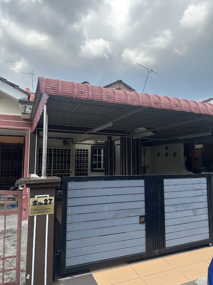 HOMESTAY HIDAA KULIM PERDANA HITECH