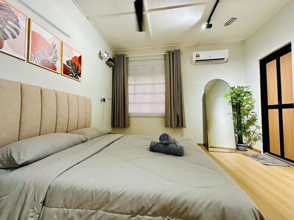 Homestay Manjung Lumut