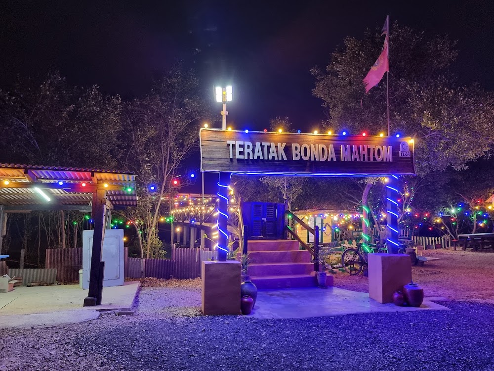 Teratak Bonda Mahtom