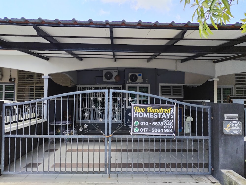 Twohundred homestay