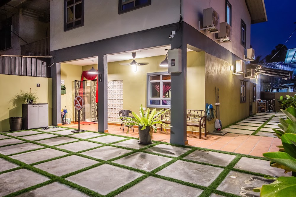 Plumeria Homestay (Butterworth, Pulau Pinang)