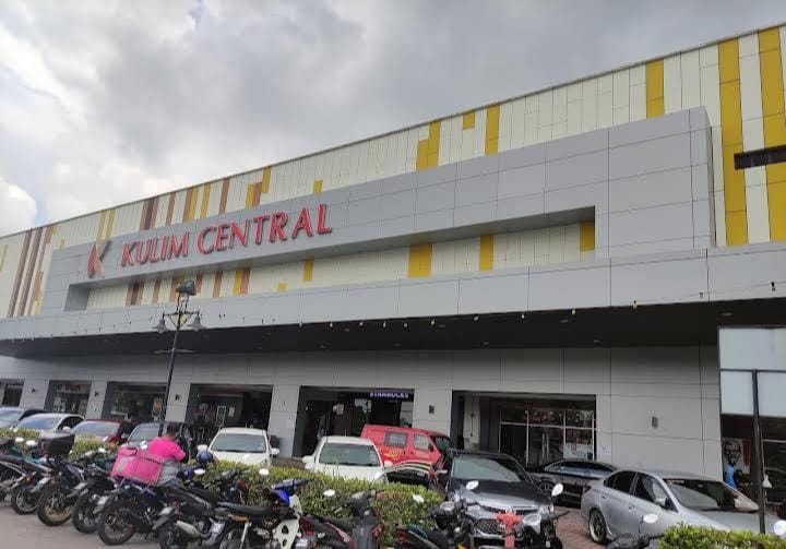 Ammaiti Homestay Kulim