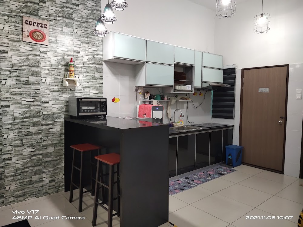 Cutez Homestay Jitra