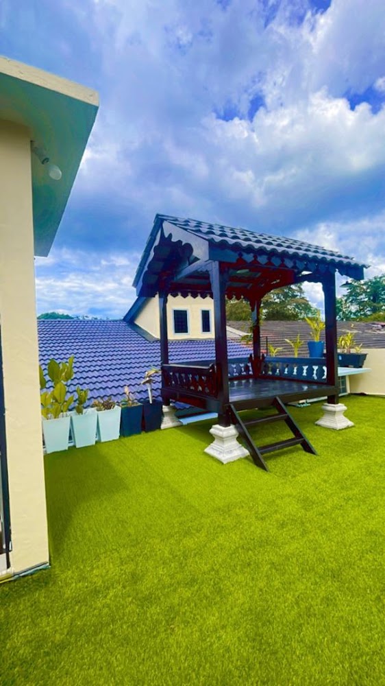 D.I.A REZEKI HOMESTAY