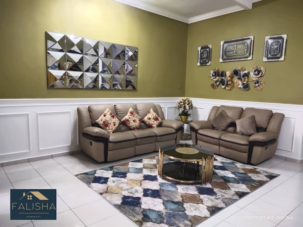 Falisha Homestay