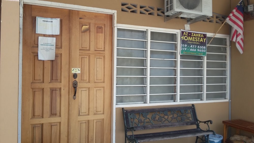 Az-Zahra Homestay