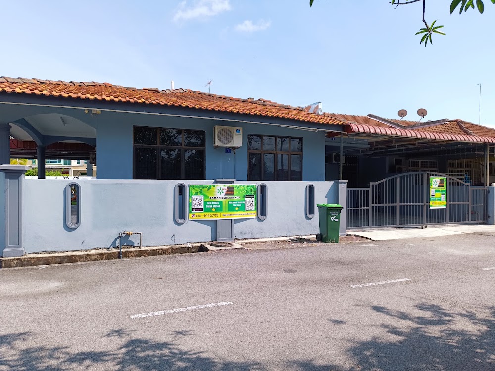 Rumah Sewa No 1 & 2 Taman Berlian Jitra | F Furnished | Family / Pelajar