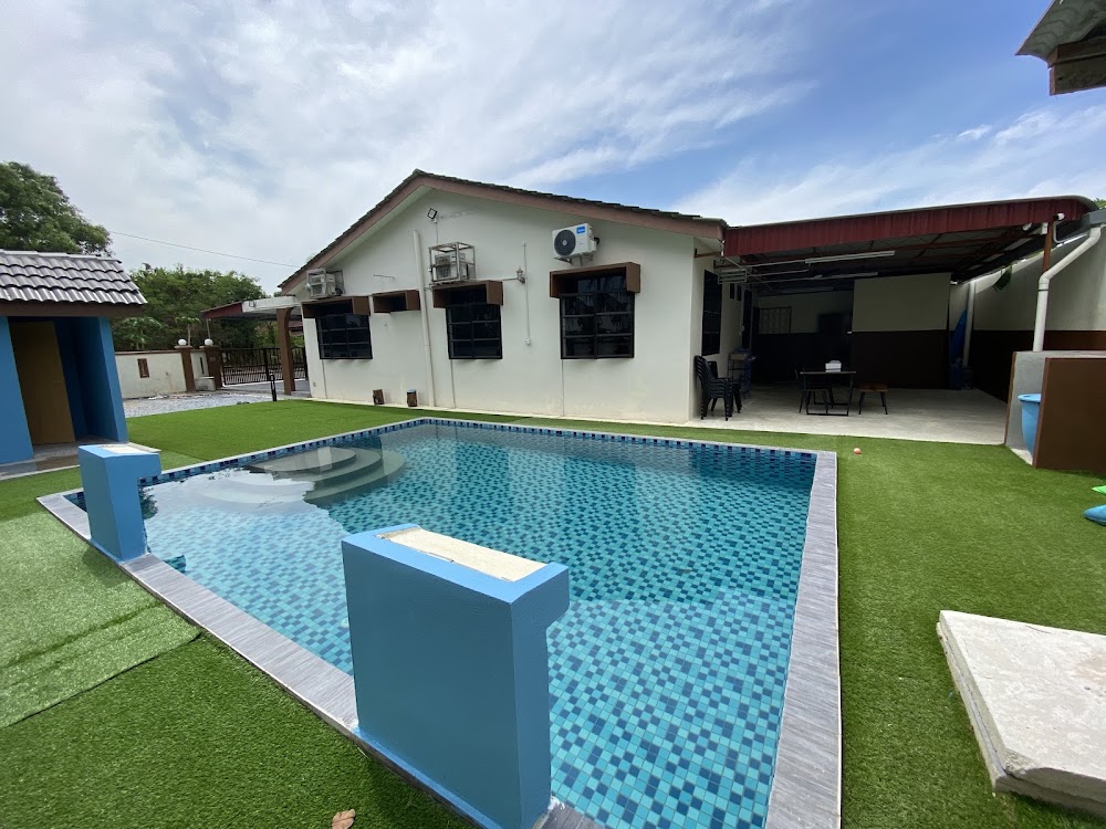 Riverpool Homestay Alor Setar with Private Pool
